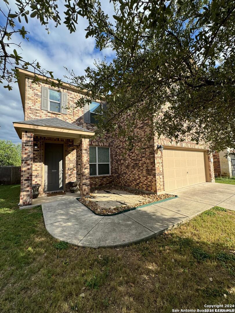 7746 Heavenly Arbor San Antonio TX 78254