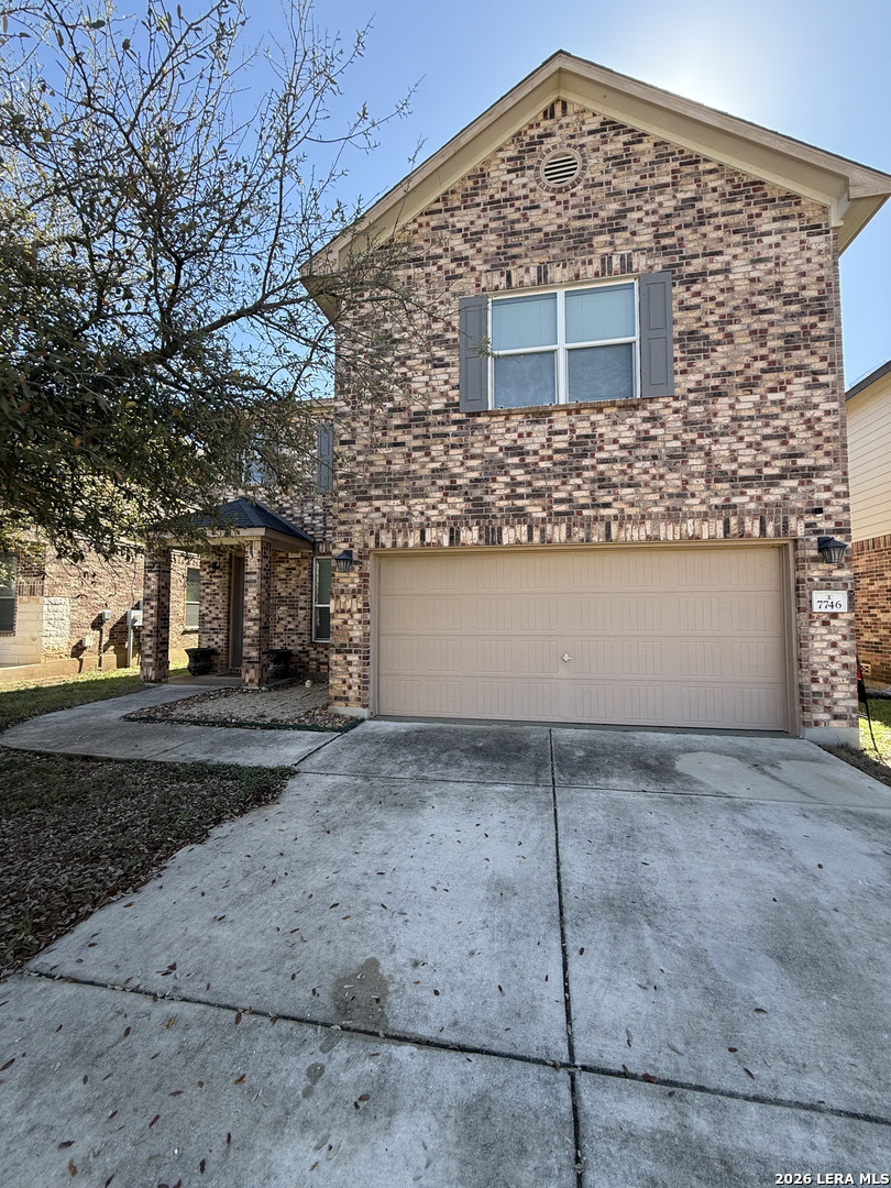 7746 Heavenly Arbor San Antonio TX 78254