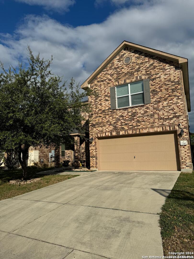 7746 Heavenly Arbor San Antonio TX 78254