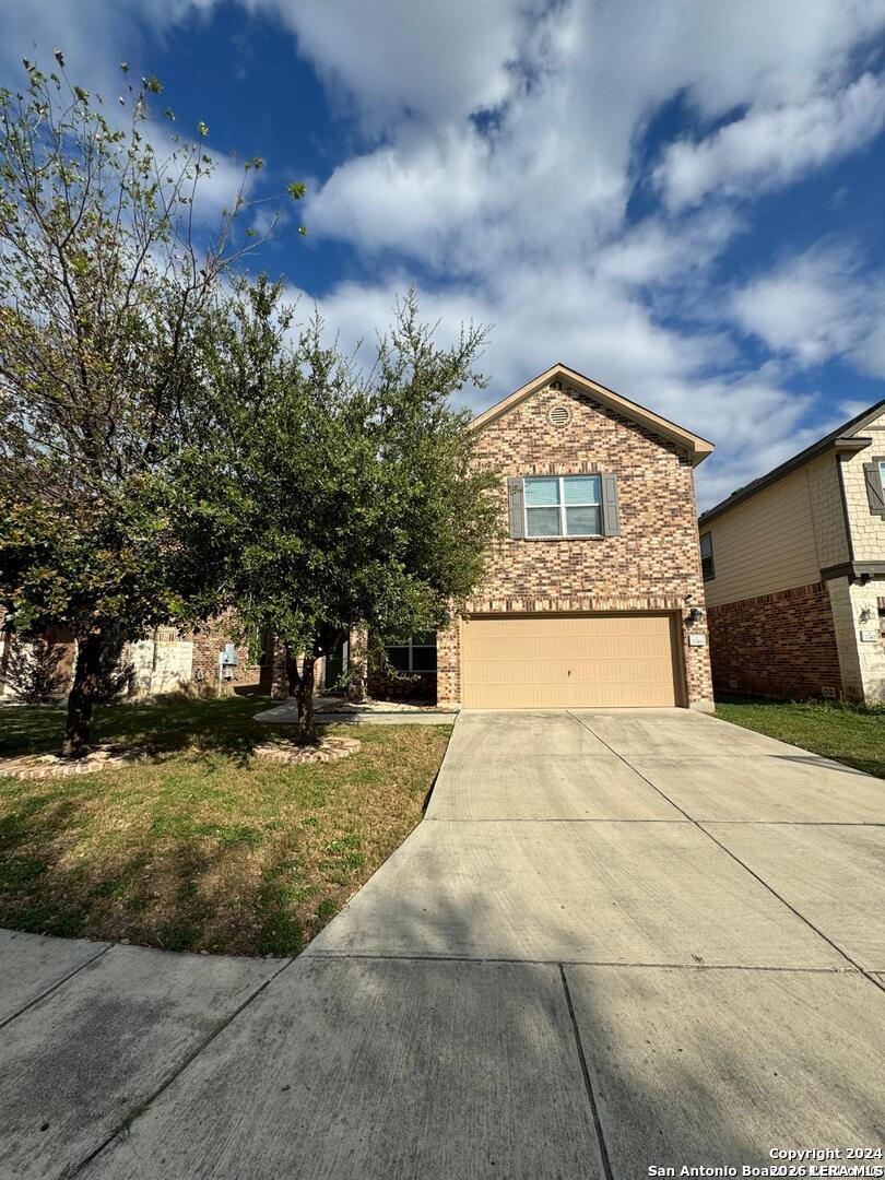 7746 Heavenly Arbor San Antonio TX 78254