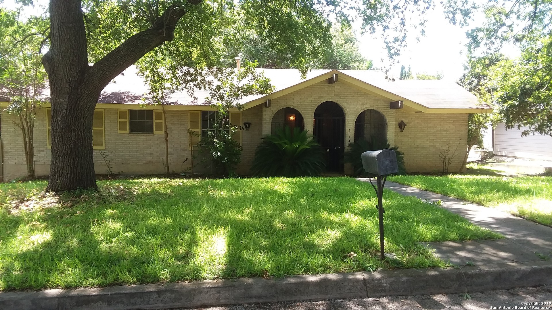 4014 Mount Laurel Drive San Antonio TX 78240