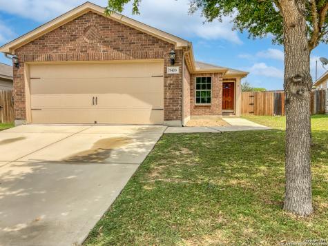 5426 Blossom Canyon San Antonio TX 78252