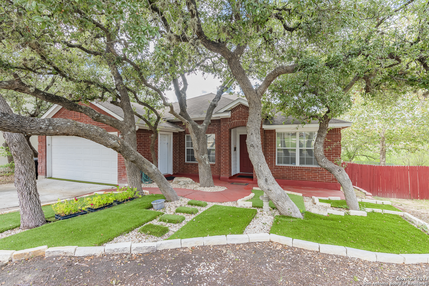 21211 La Pena Drive San Antonio TX 78258