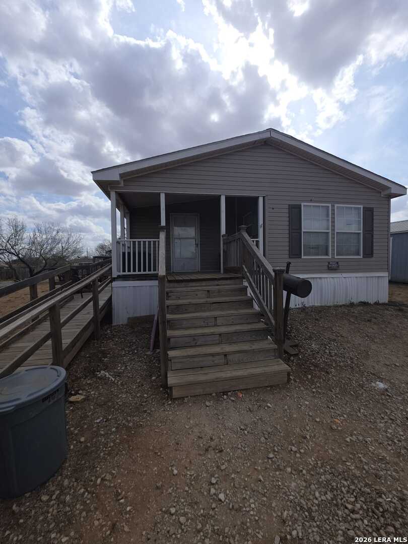 311 E Frio Street Dilley TX 78017