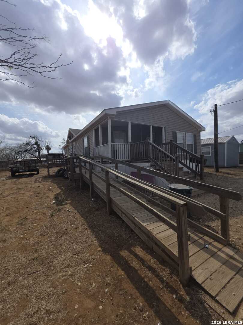 311 E Frio Street Dilley TX 78017