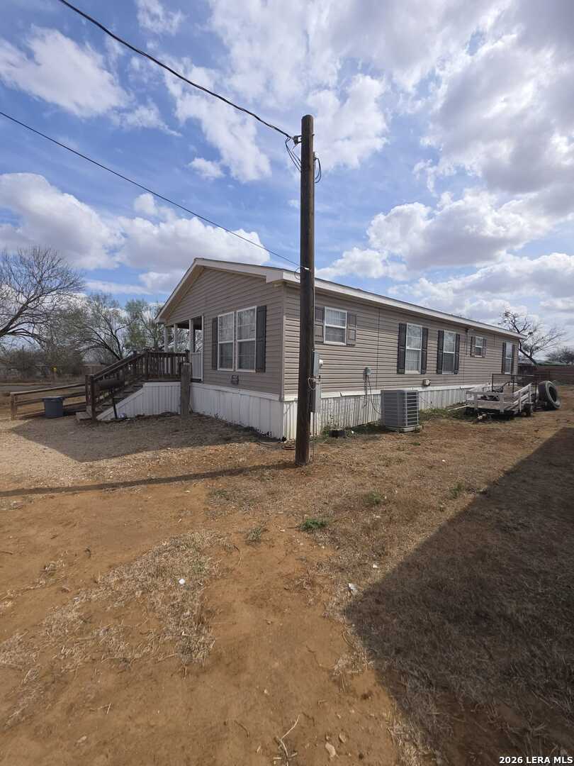 311 E Frio Street Dilley TX 78017