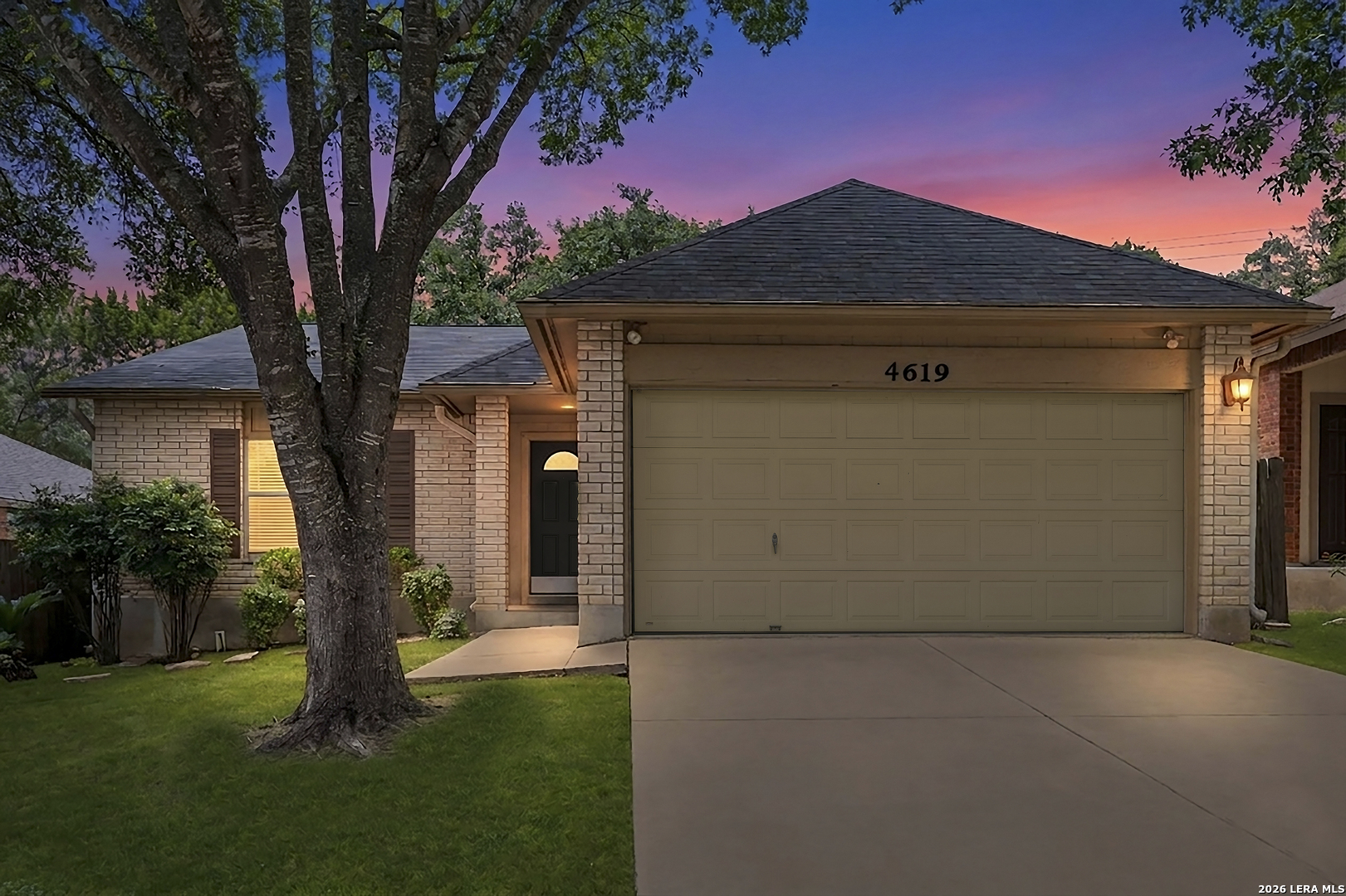 4619 Rock Nettle San Antonio TX 78247