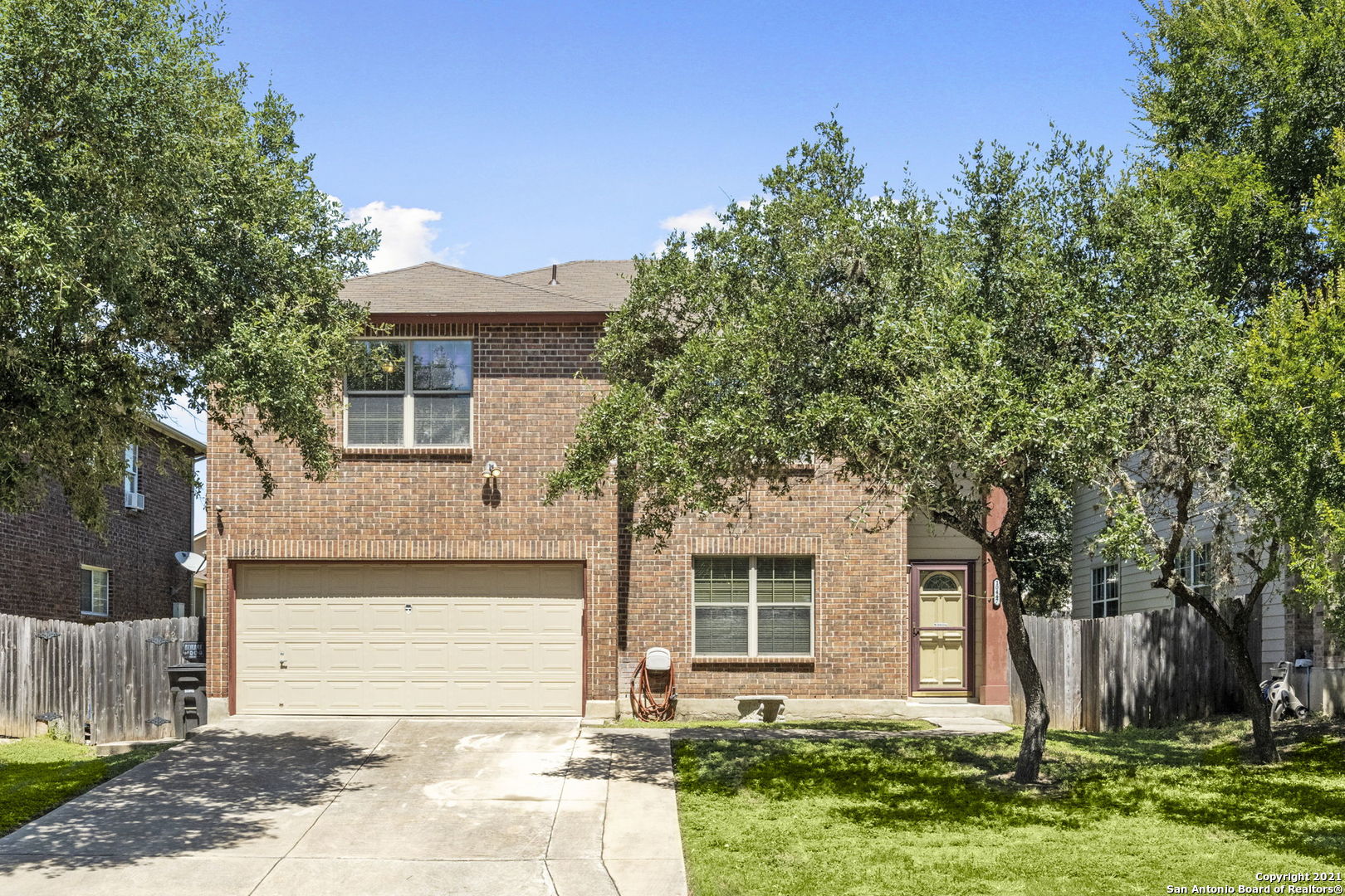 10447 Fork Creek San Antonio TX 78245