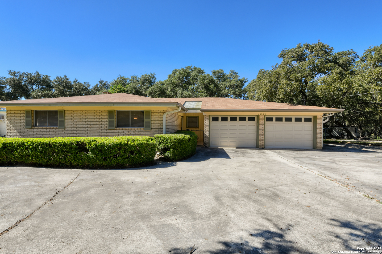 1459 Songbird Drive Canyon Lake TX 78133