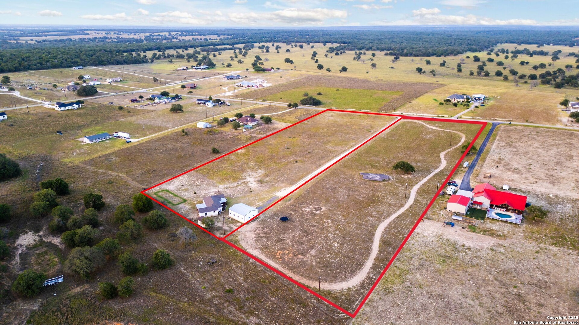 177 Lakeview Circle La Vernia TX 78121