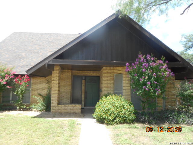 412 Chaparral Drive Pleasanton TX 78064