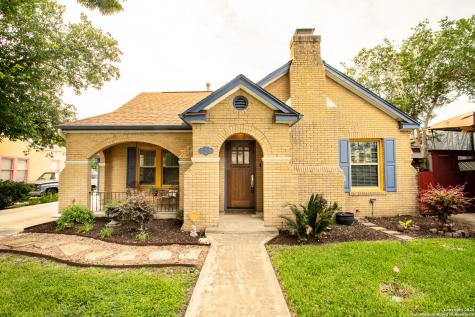 2142 W Magnolia Avenue San Antonio TX 78201