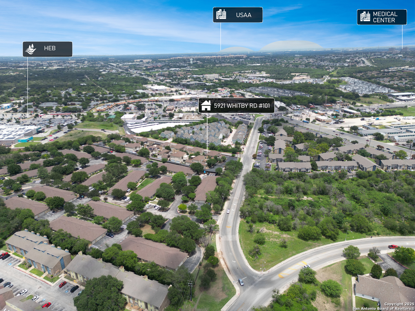5921 Whitby Road San Antonio TX 78240