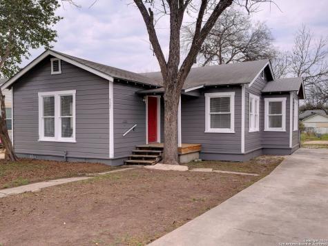 525 Greer Street San Antonio TX 78210