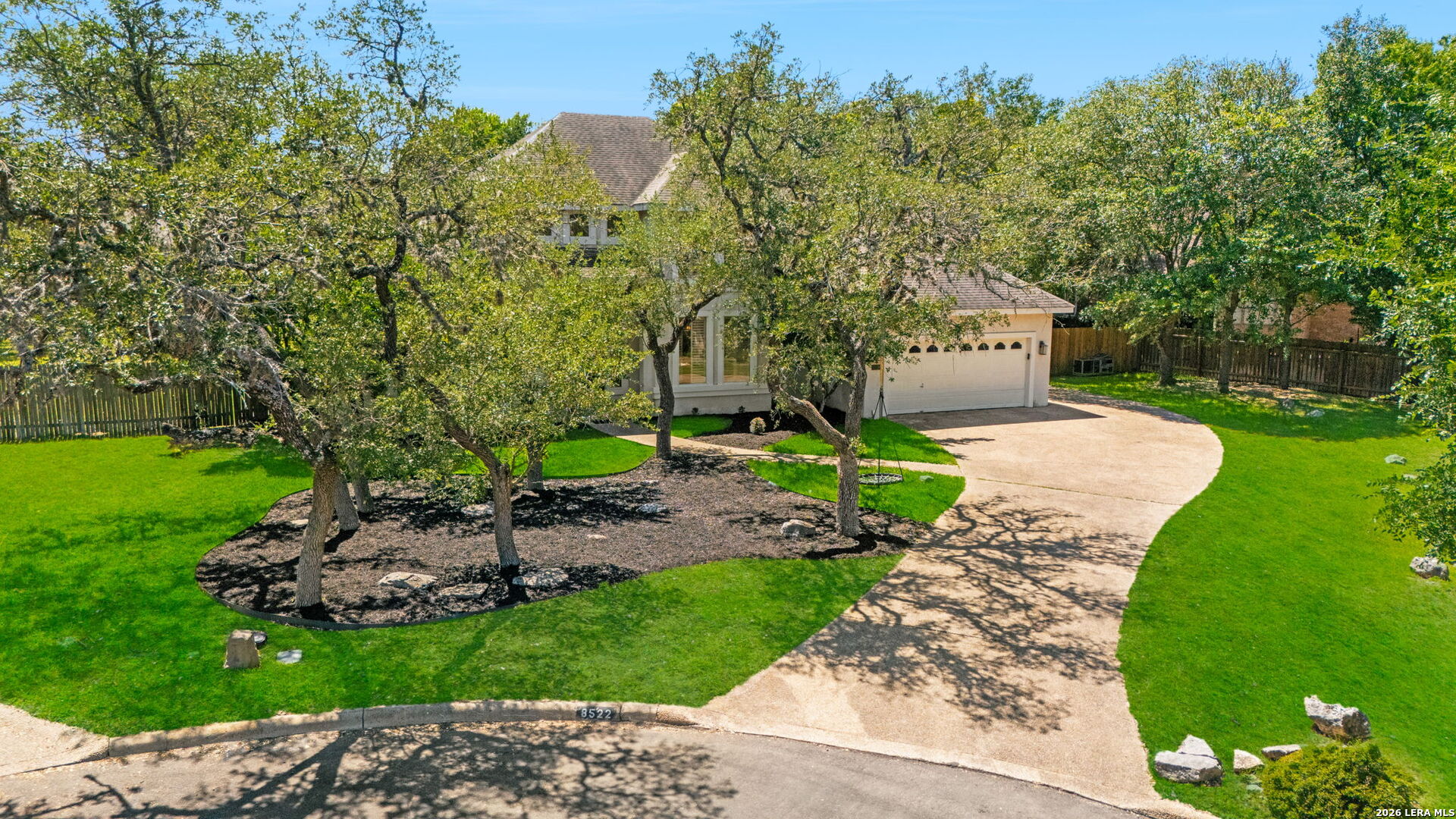 8522 Fairway Bend Drive Boerne TX 78015