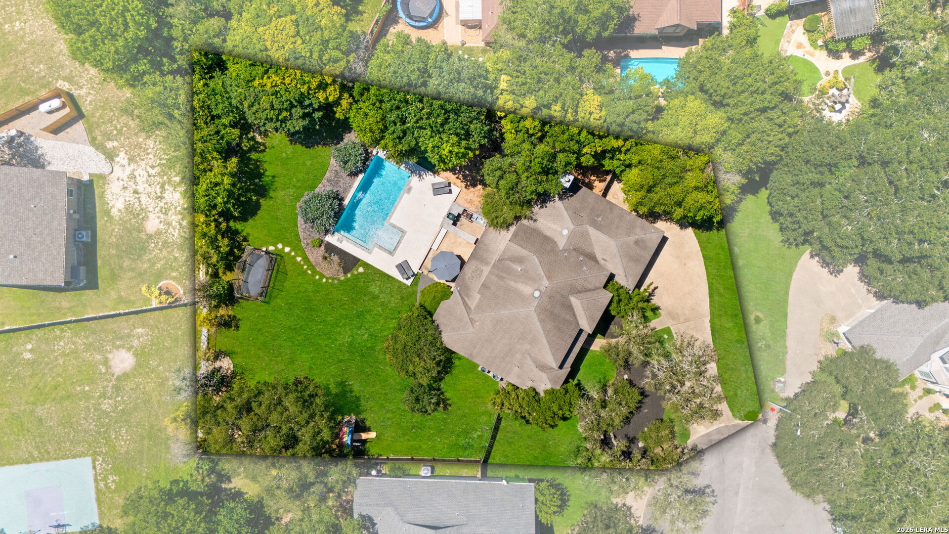 8522 Fairway Bend Drive Boerne TX 78015