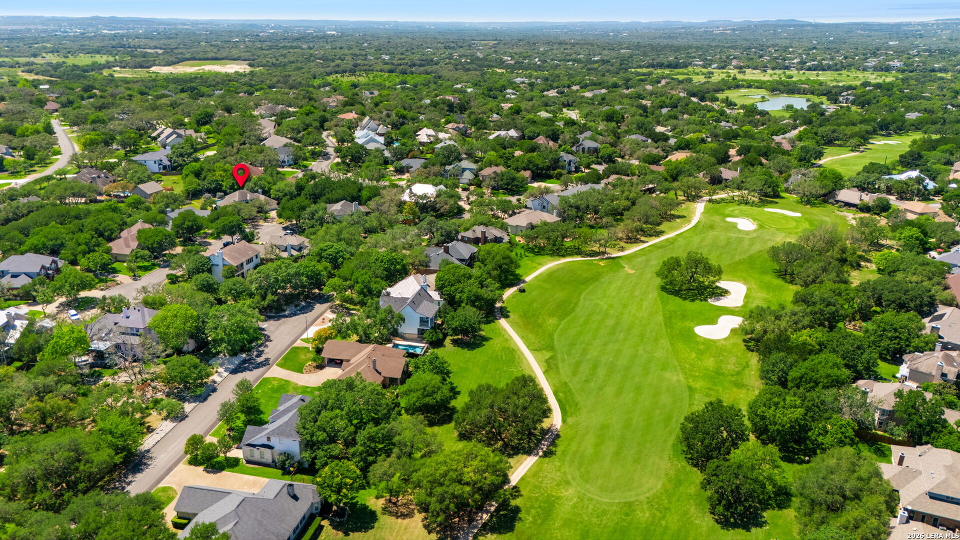8522 Fairway Bend Drive Boerne TX 78015