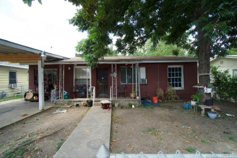 757 Brunswick Boulevard San Antonio TX 78214