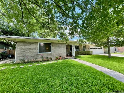 318 Laramie Drive San Antonio TX 78209