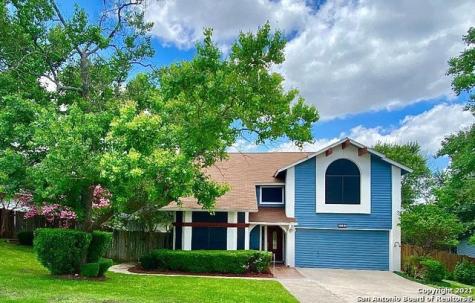 3350 Tavern Oaks Street San Antonio TX 78247