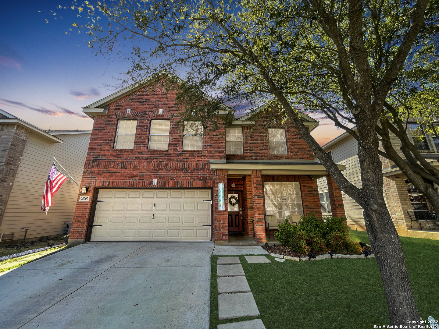 26707 Redstone Hill San Antonio TX 78261