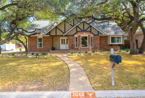 3046 Nantucket Drive San Antonio TX 78230