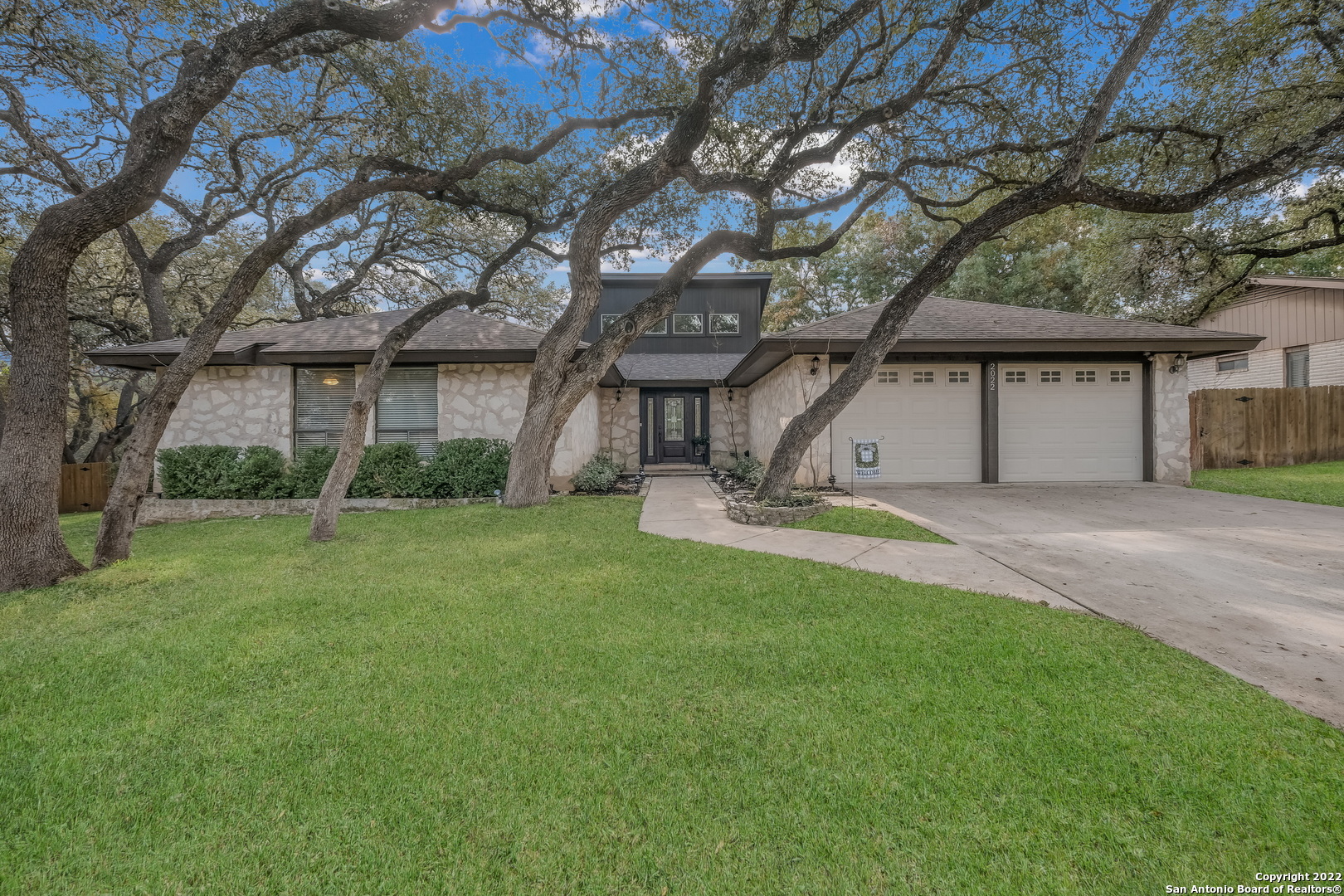 2022 Encino Valley Street San Antonio TX 78259