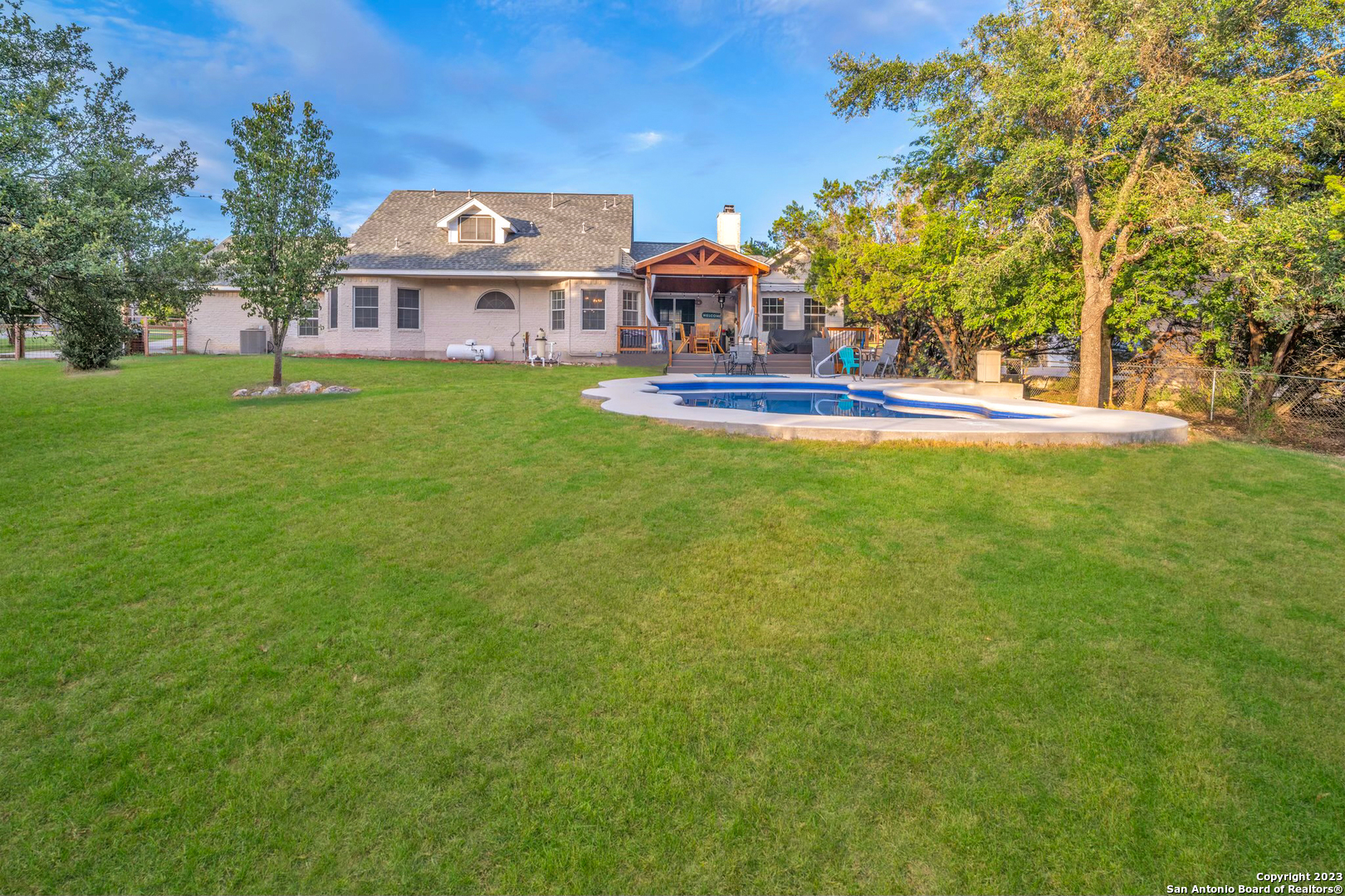 25667 Green River Drive San Antonio TX 78260