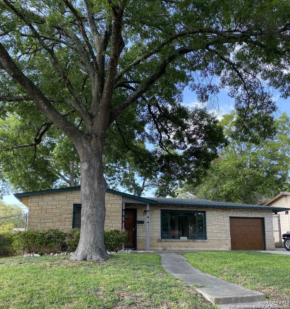234 Sullivan Drive San Antonio TX 78213
