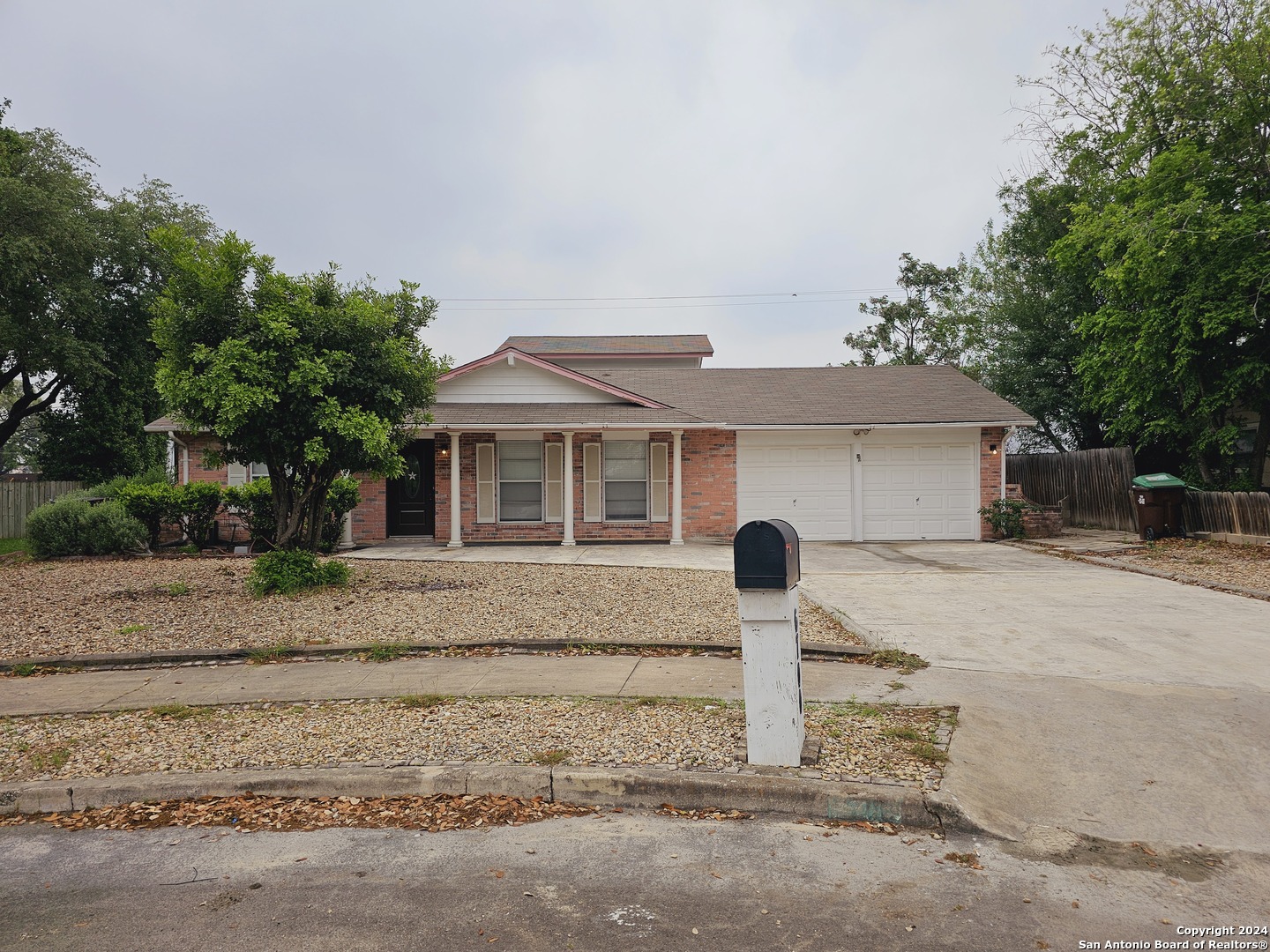 6700 Yellow Rose Street San Antonio TX 78238