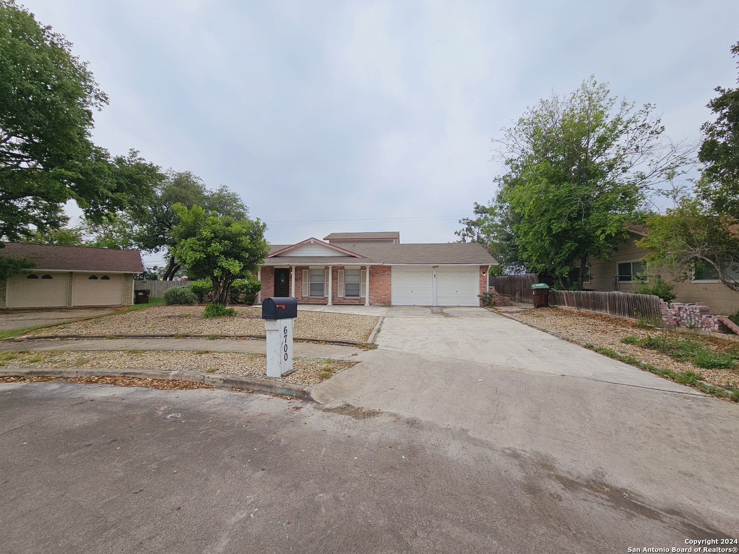 6700 Yellow Rose Street San Antonio TX 78238