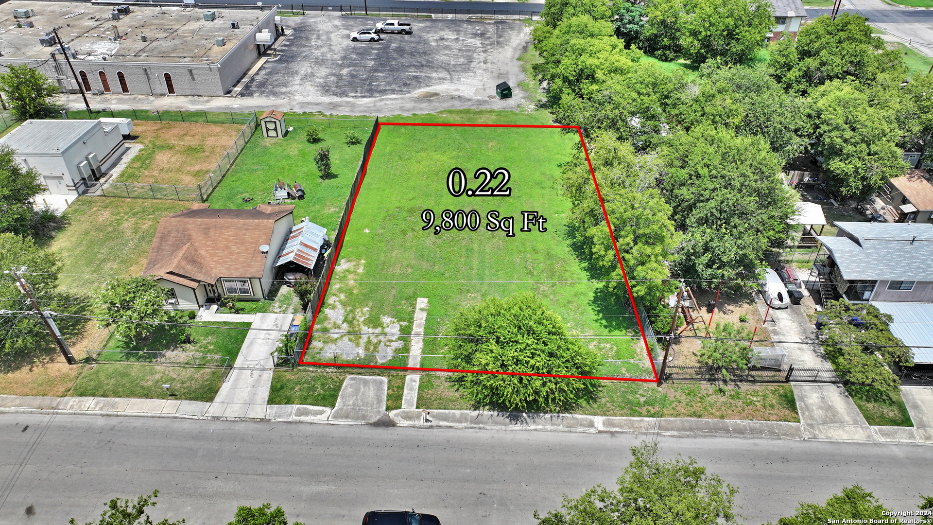 715 Sunglo Drive San Antonio TX 78221