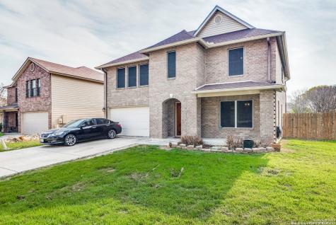873 Lincolnshire Drive New Braunfels TX 78130