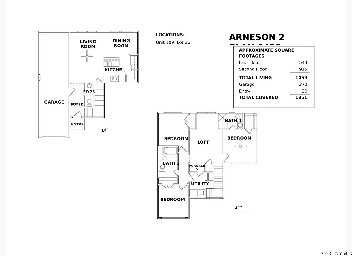 310 W Evergreen Street #109 San Antonio TX 78212