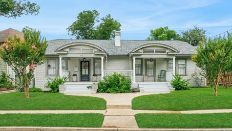431 Queens Crescent Street San Antonio TX 78212