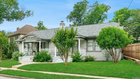 431 Queens Crescent Street San Antonio TX 78212