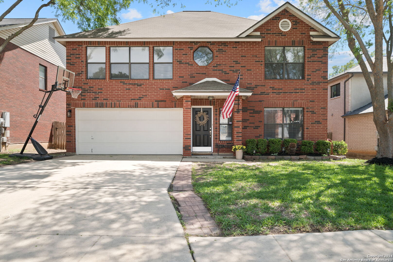 2350 Stallion Run San Antonio TX 78259