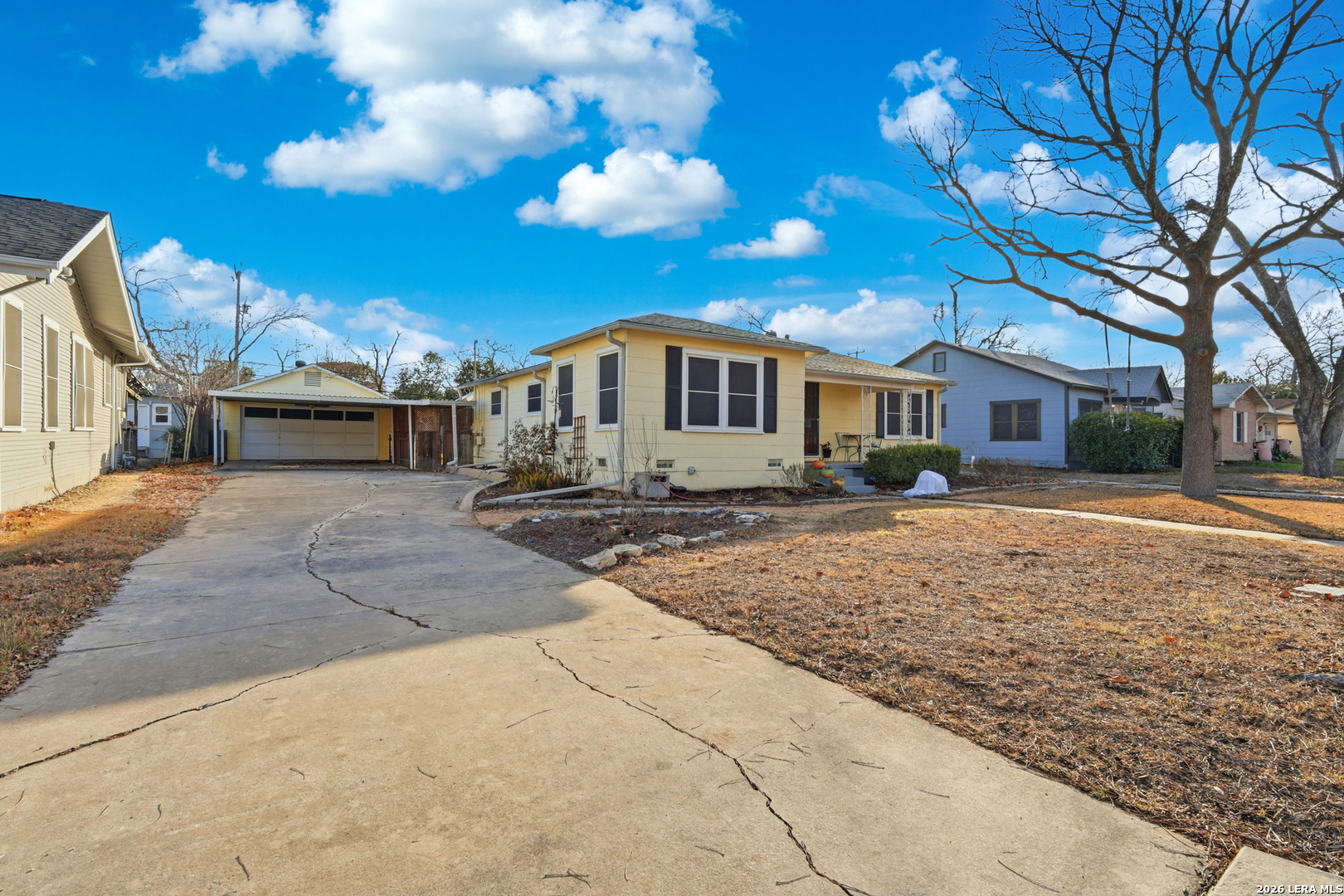 110 Hermine San Antonio TX 78212