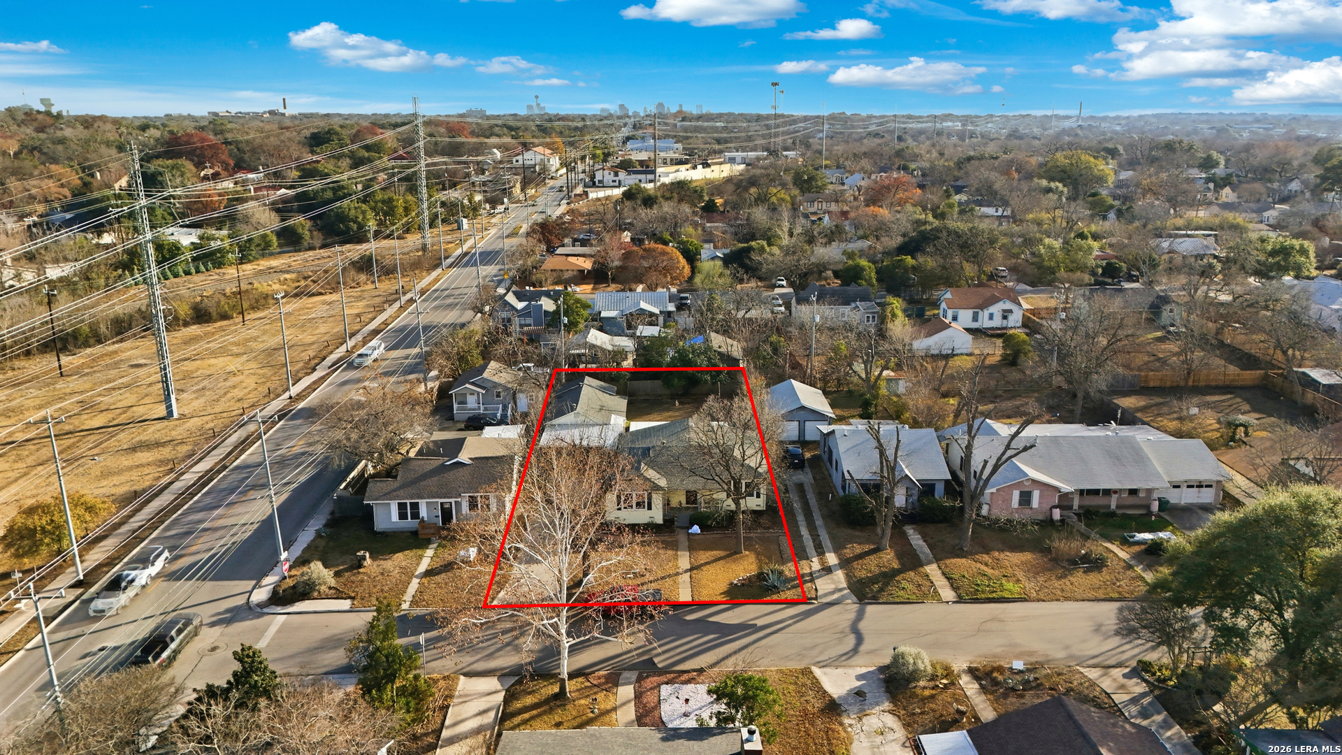 110 Hermine San Antonio TX 78212