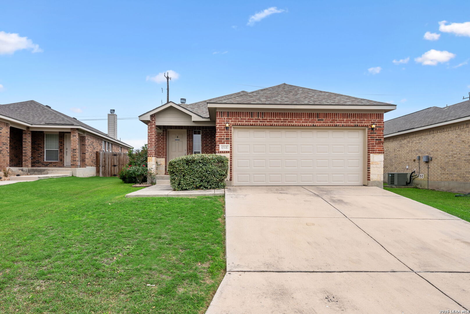 6518 Candleview San Antonio TX 78244