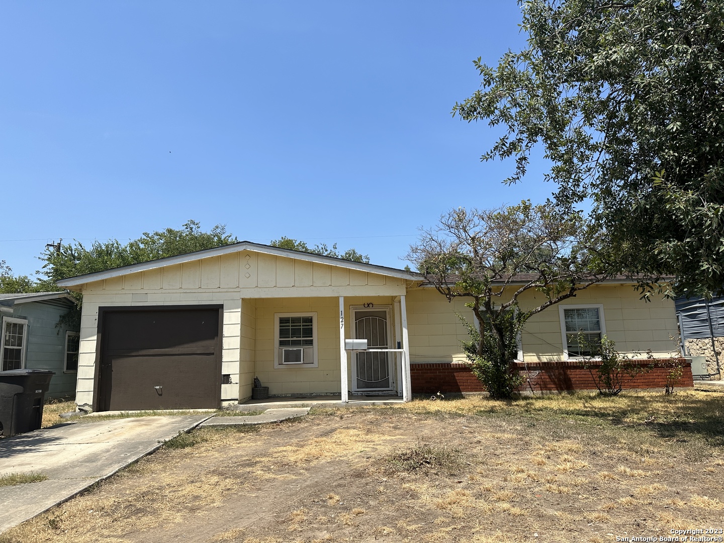 127 Dafoste Avenue San Antonio TX 78220