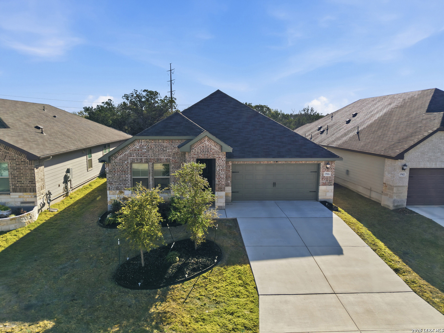 17026 Autry Falls San Antonio TX 78247