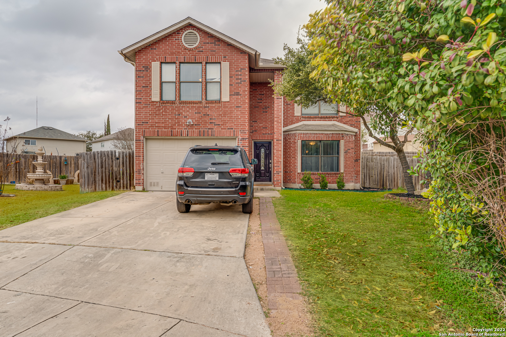 11039 Victors Hill San Antonio TX 78254