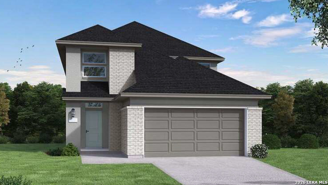 2841 Bergamot Drive New Braunfels TX 78130