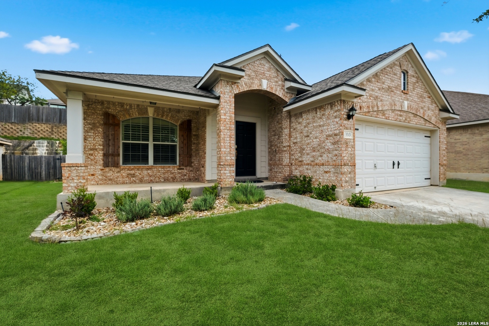 3519 Bennington Way San Antonio TX 78261
