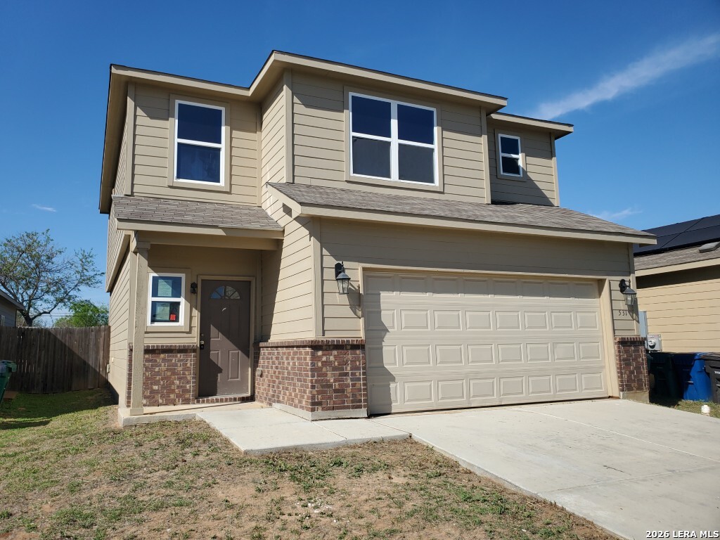 531 Pleasanton Spring San Antonio TX 78221