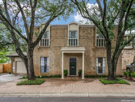 20 Garden Square San Antonio TX 78209