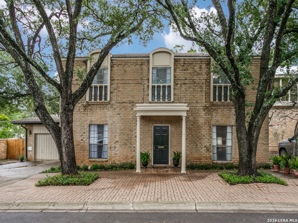 20 Garden Square San Antonio TX 78209