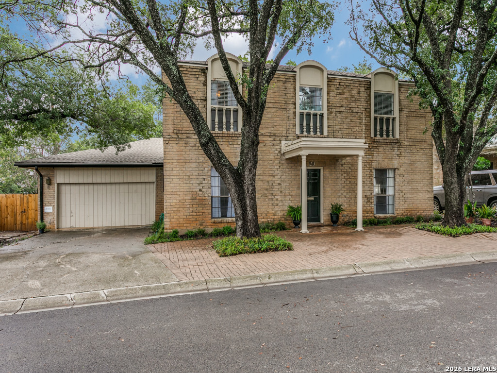 20 Garden Square San Antonio TX 78209