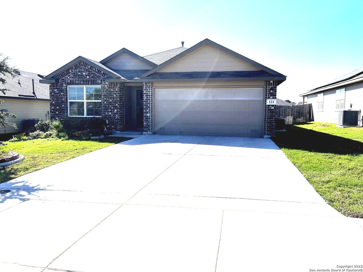 121 Gravel Gray Cibolo TX 78108
